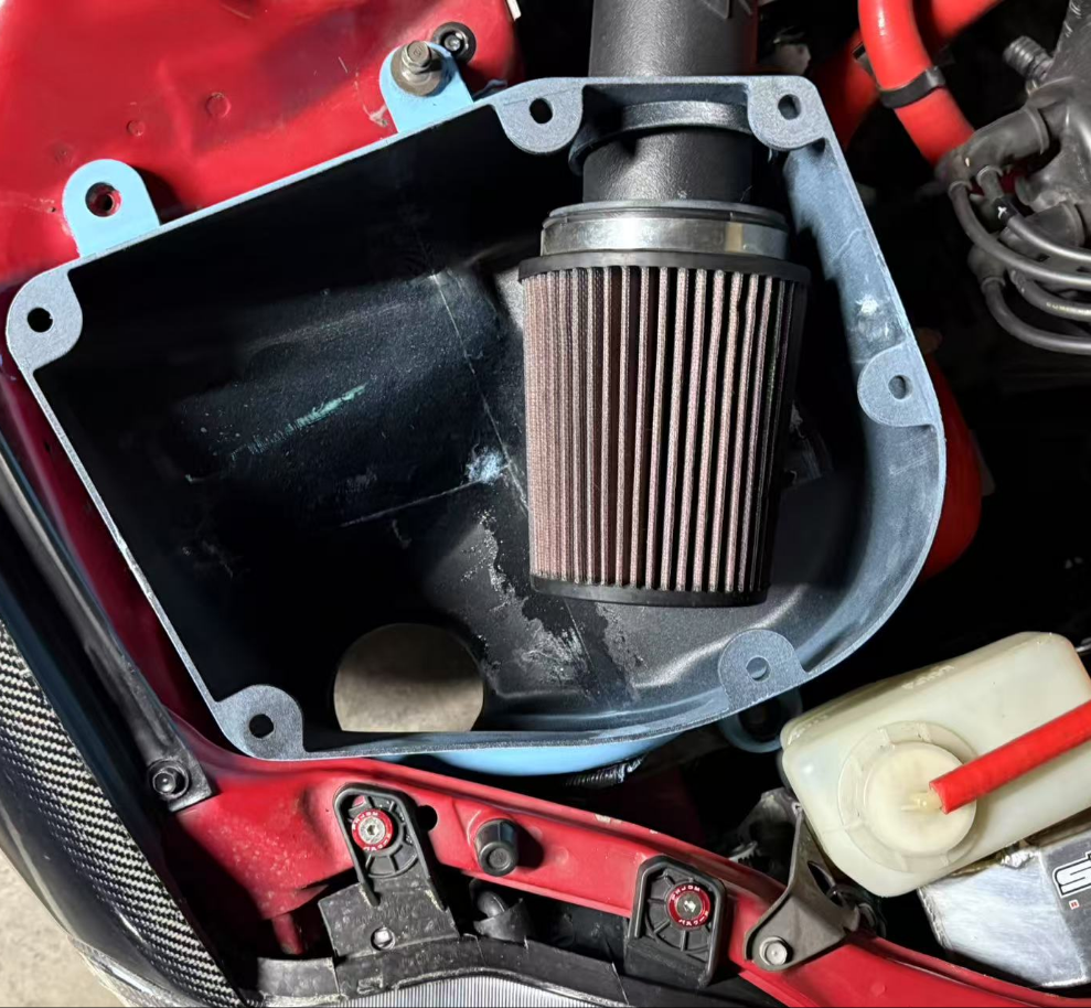 Air Intake Box