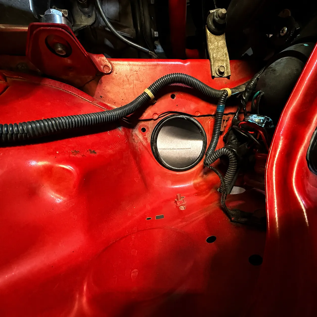 Intake detail, view 4 of 9