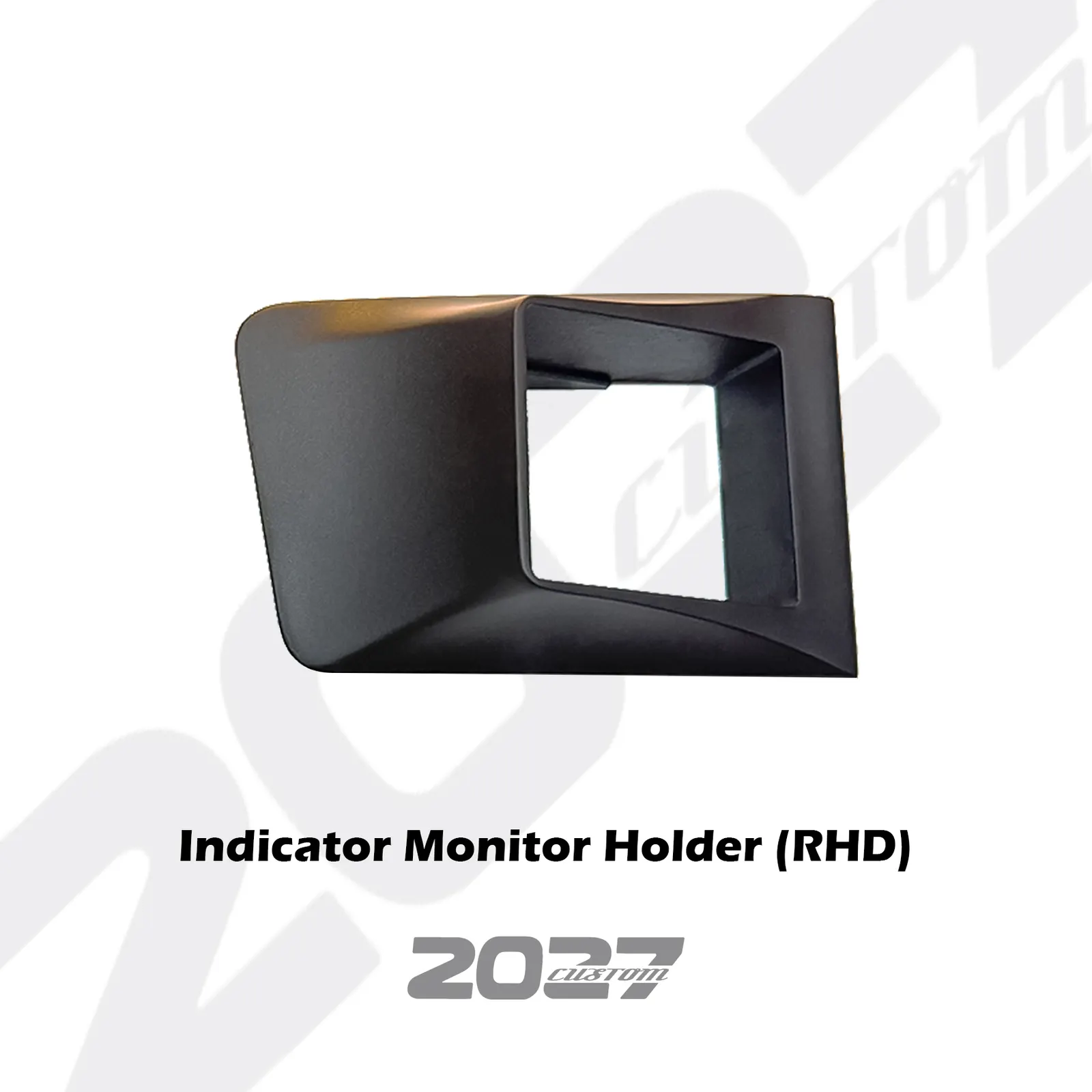 Indicator monitor holder, RHD