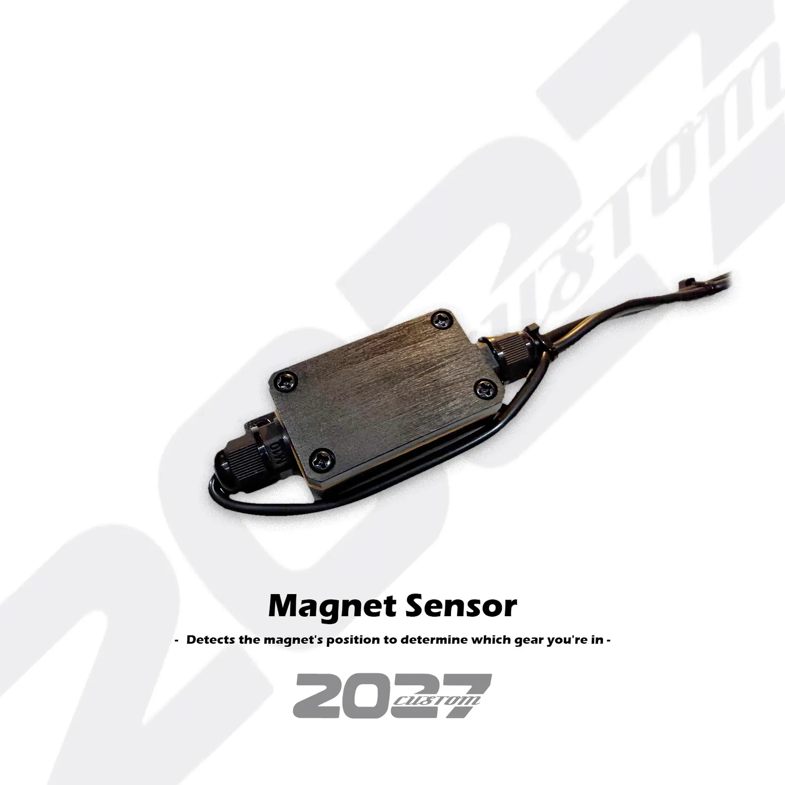 Magnet sensor