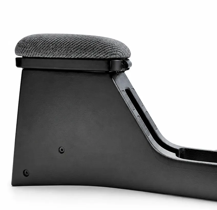 Side profile with sliding rail