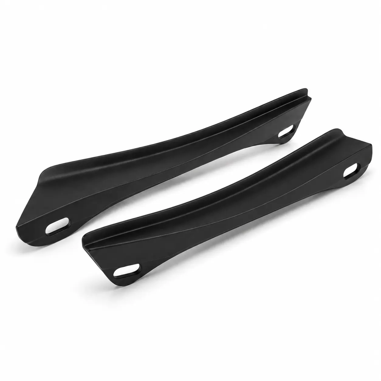 Canard pair overview